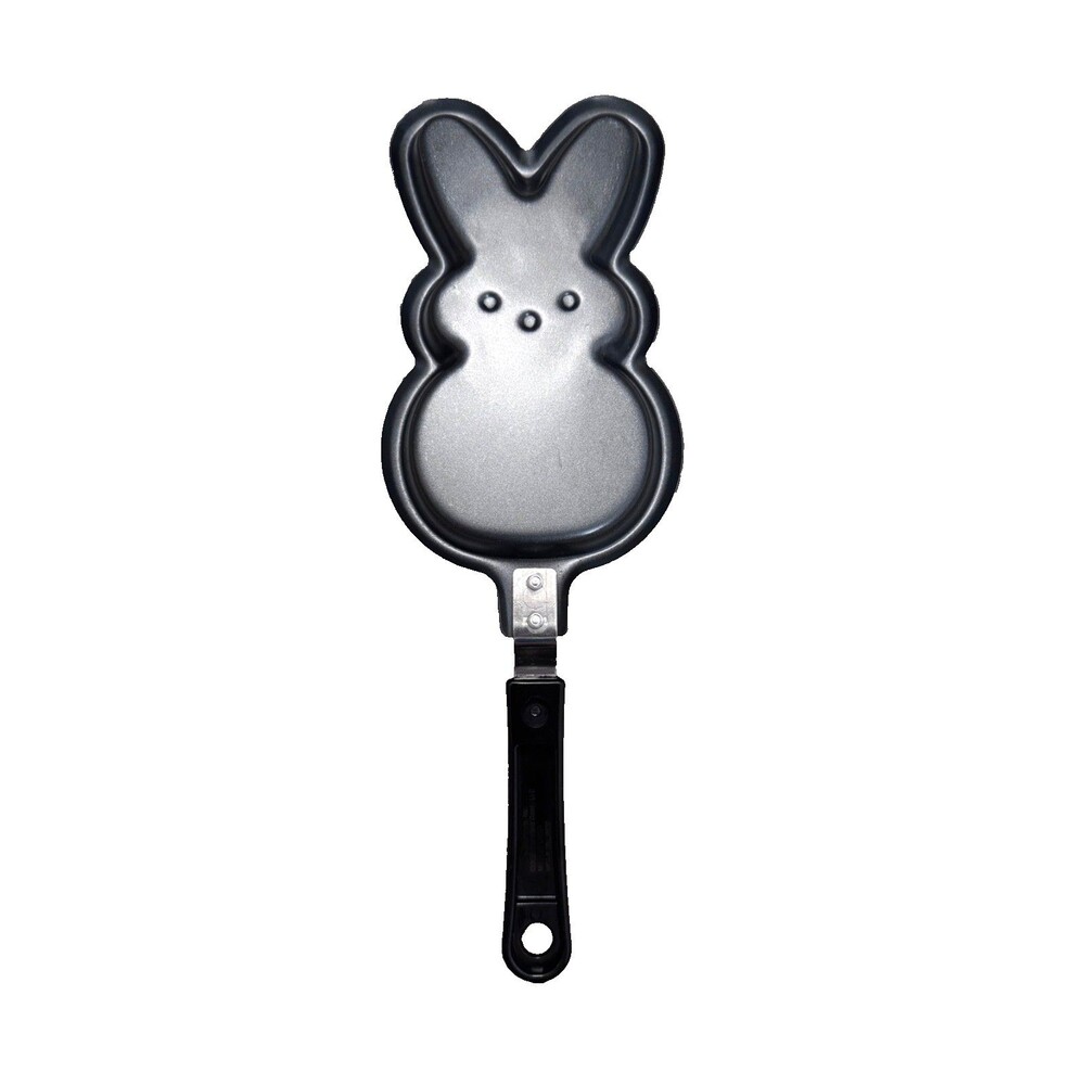 Pancake Skillet Peeps Baking Pan by Just Born Breakfast Peeps Marshmallow